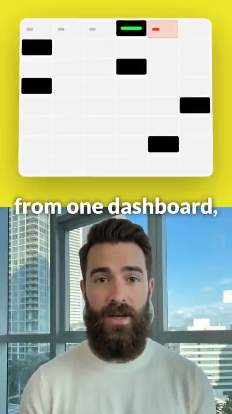 Talking head ad proof