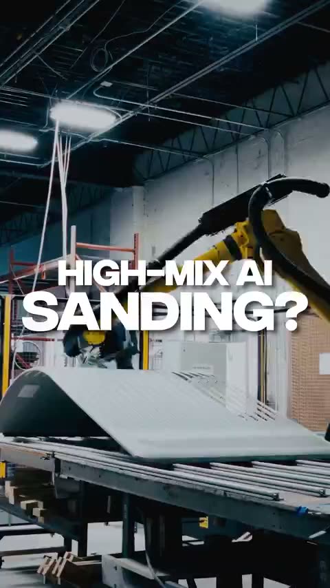 Robotics product ad proof